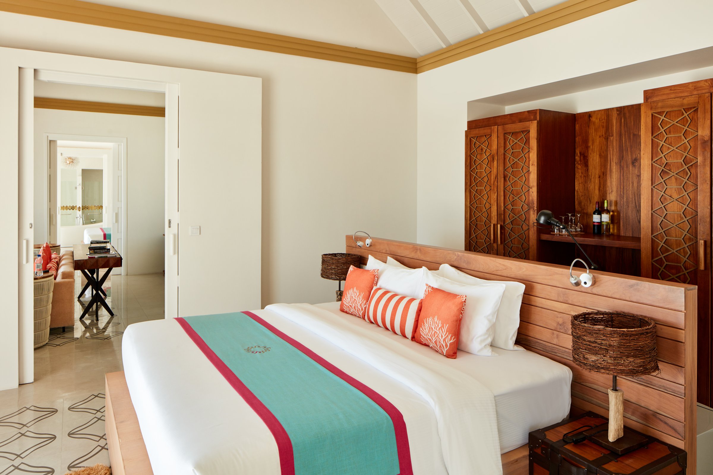 Two Bedroom Beach Residence with Pool at Sun Siyam Iru Veli thumbnail 5